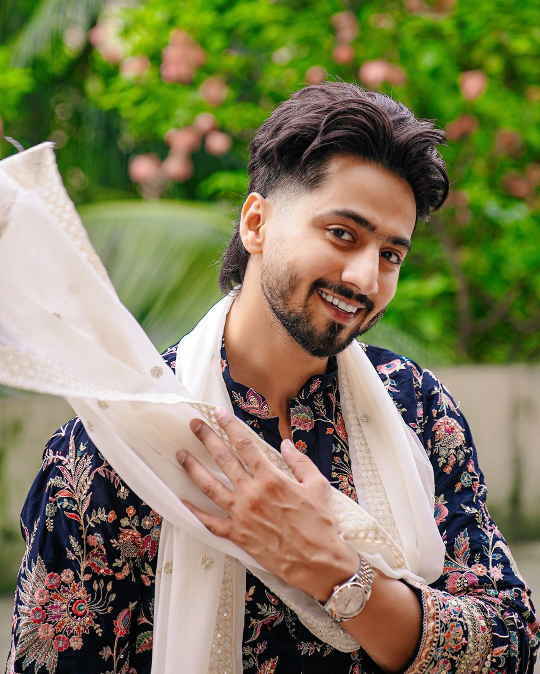 Faisal Shaikh: The King of Ethnic Fashion