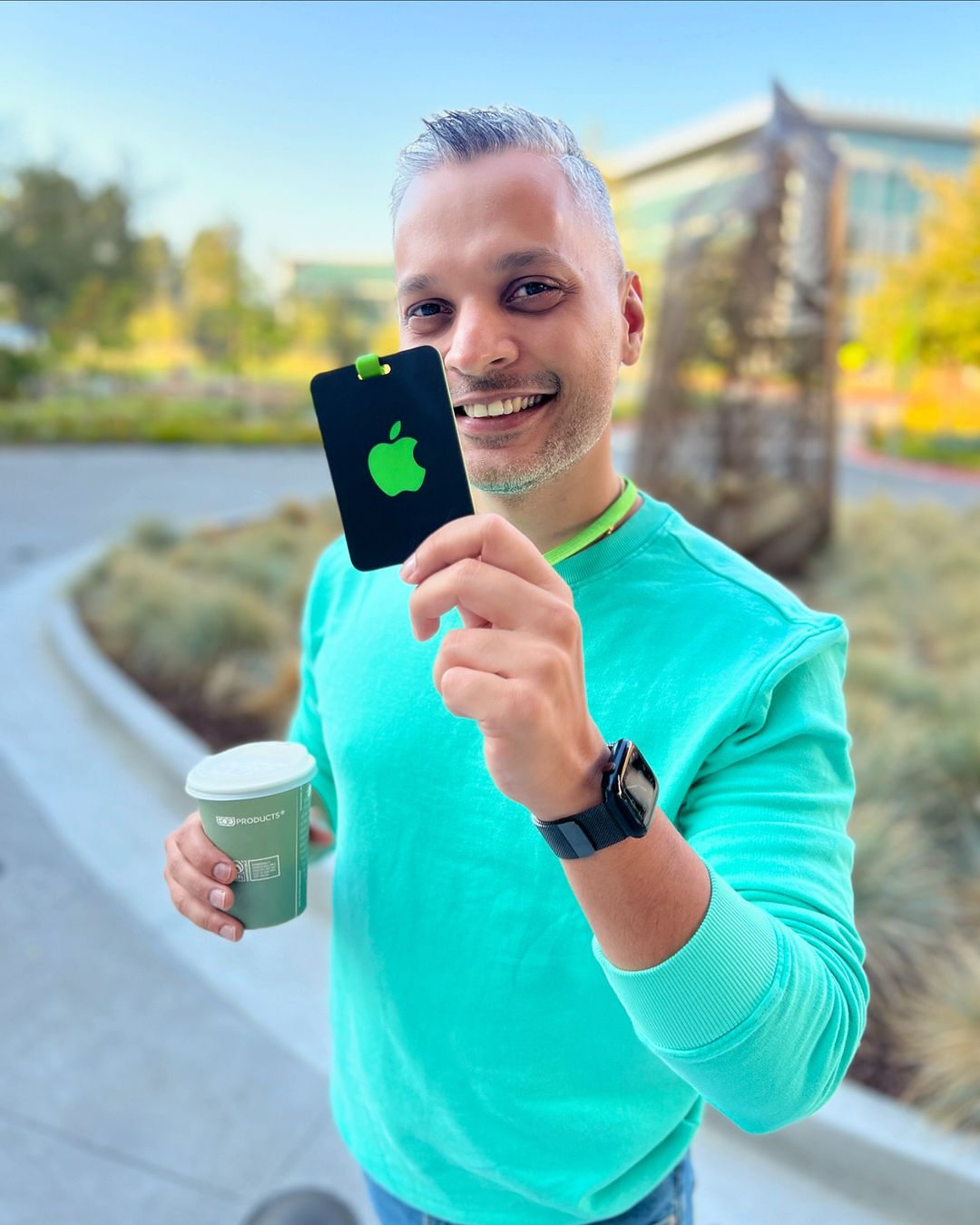 Digital Creators Who Made It to the Apple Event