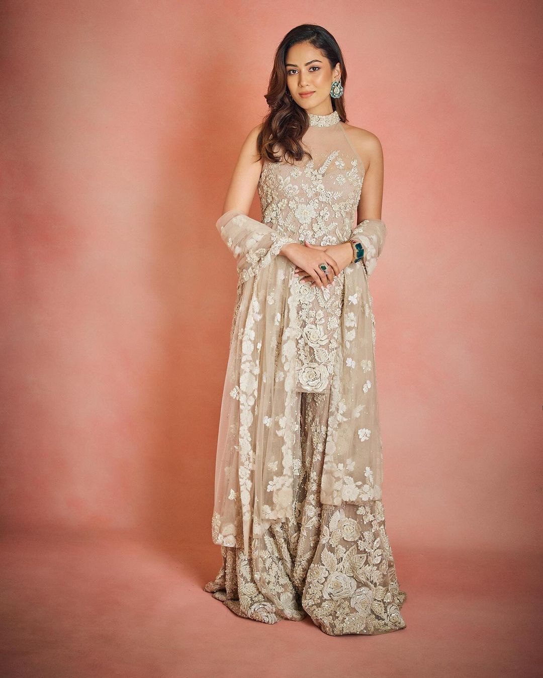 Breathtaking Sharara!