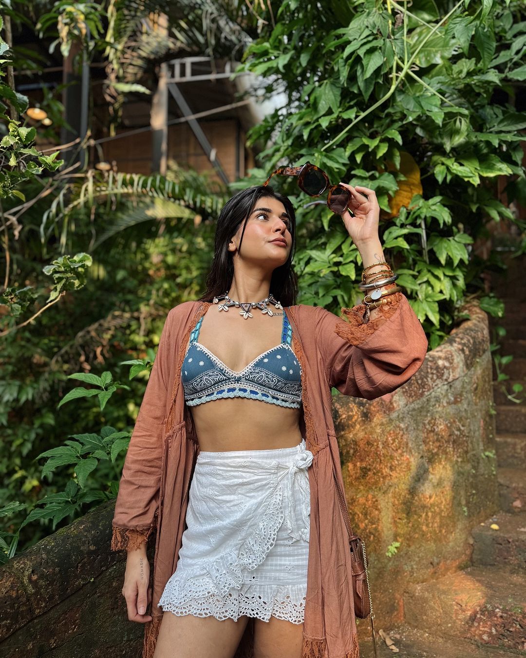 Get Beach Fashion Inspiration from Deeksha Khurana