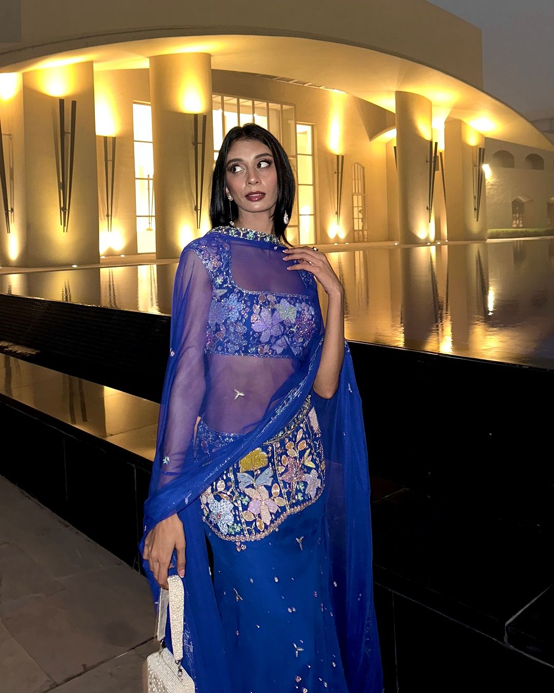 Dolly Singh Steals The Limelight In Statement-worth Lehenga