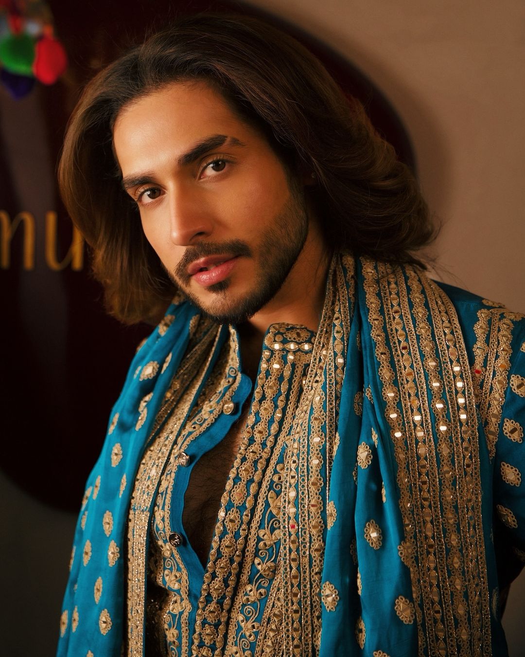 Siddharth Batra Serving Modern Prince Vibes