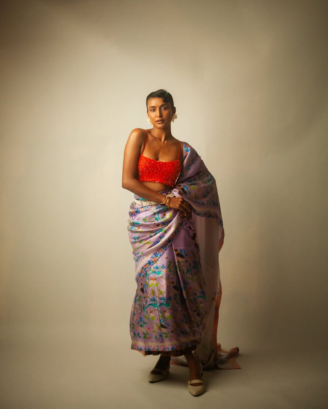 Tribal Elegance Redefined by Rida Tharana