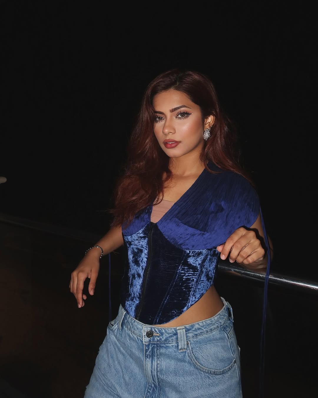 Nagma Mirajkar Redefines Casual Fashion with Style