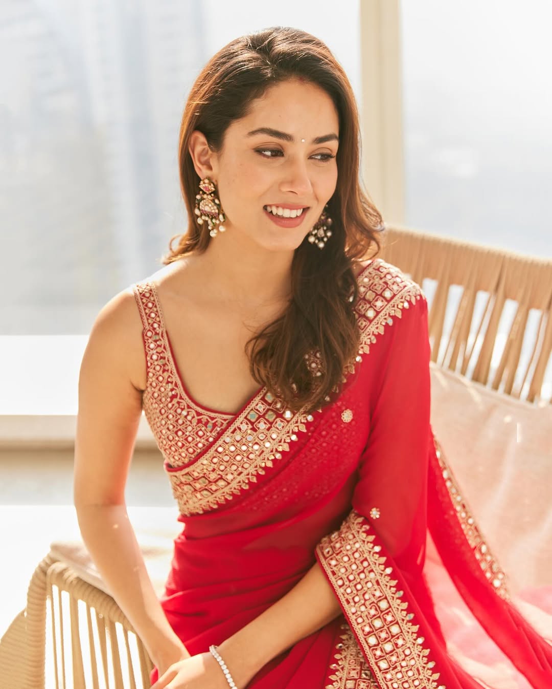 Mira Rajput Kapoor’s 6-Yard Drapes We Should Own