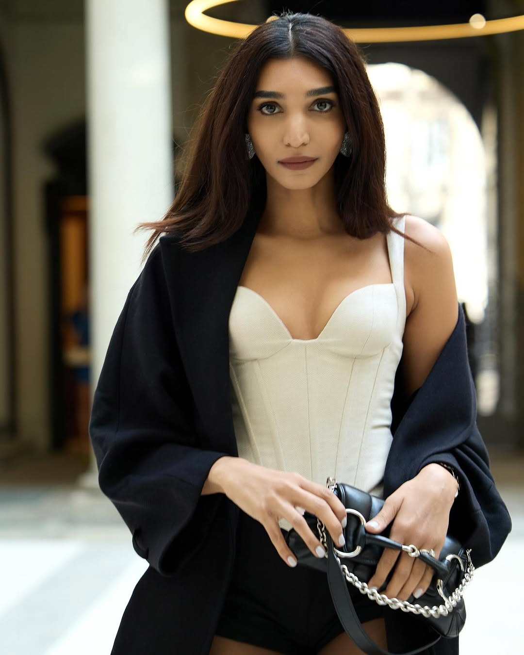 Juhi Godambe Jain's Corset Glam is Unmissable