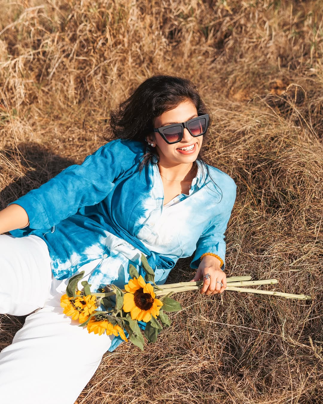 Geetanjali Chauhan's Summer Gaze is Everything We Want