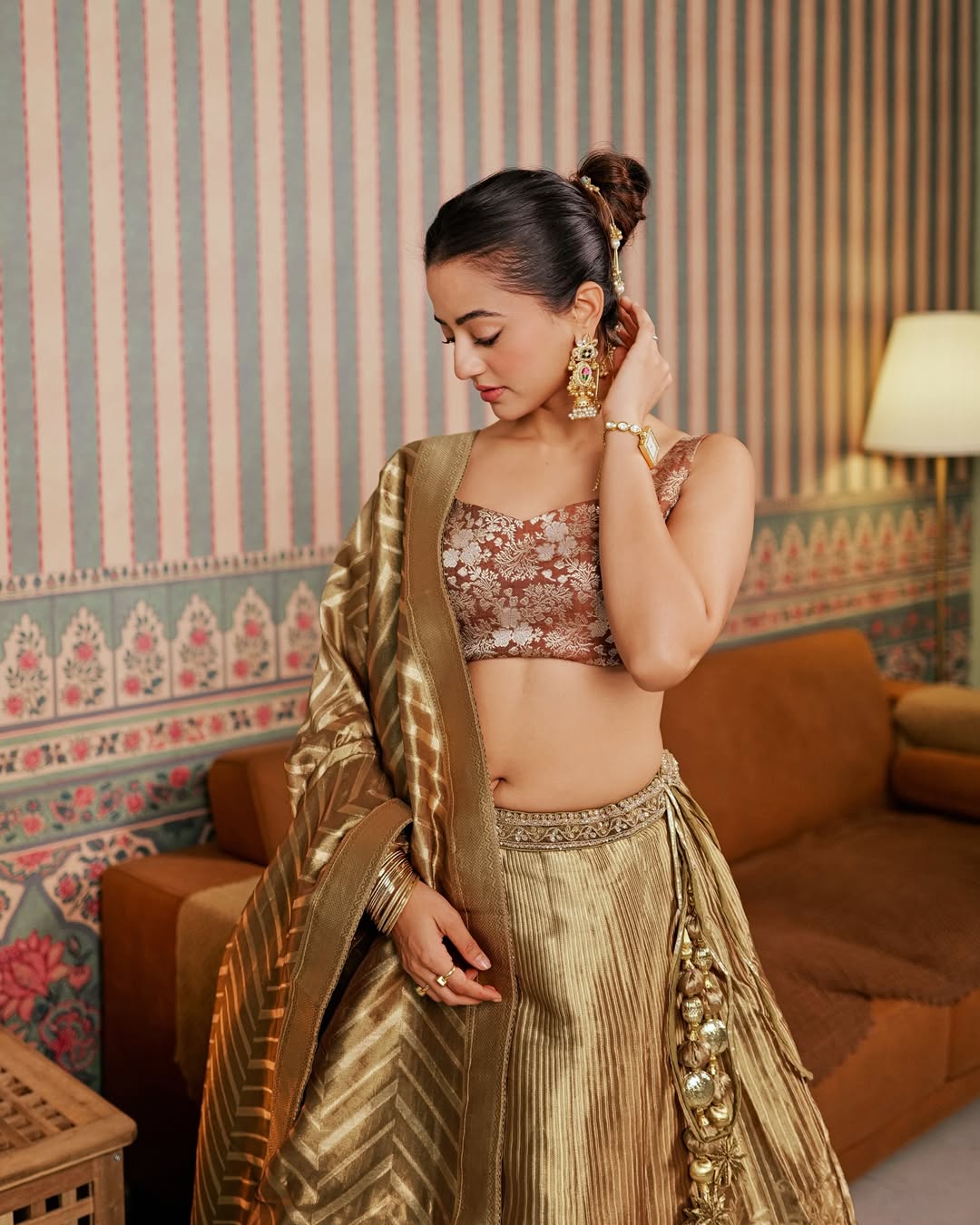 Ethnic Glam: