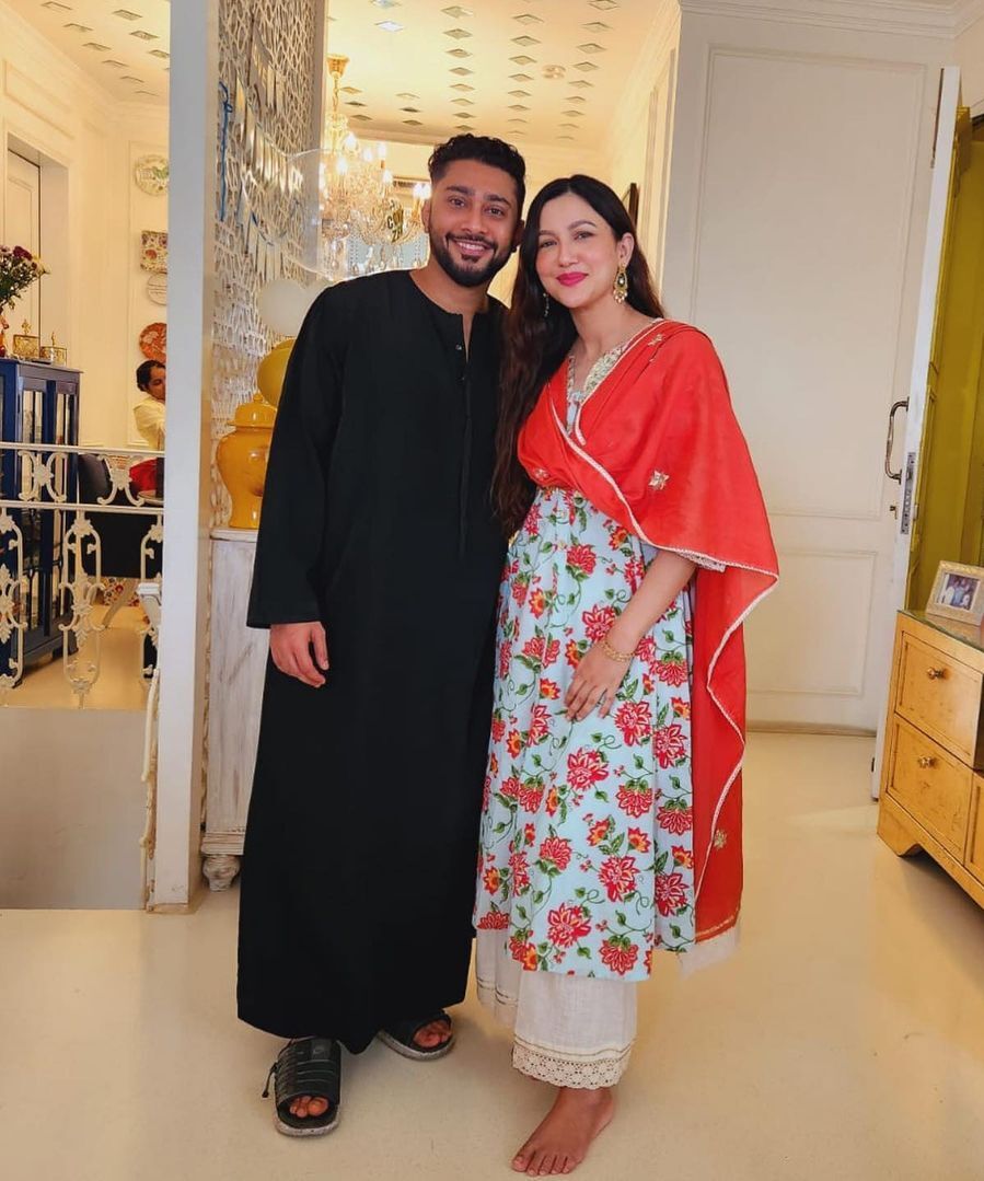 Couple Goals: Gauahar Khan and Zaid Darbar's Adorable Moments
