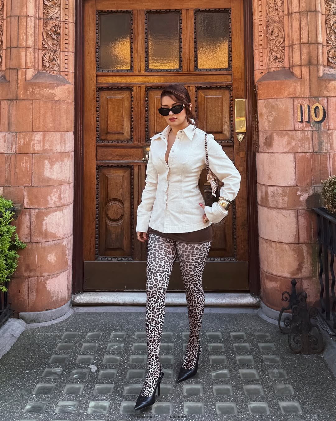 Avneet Kaur Aces Casual Fashion