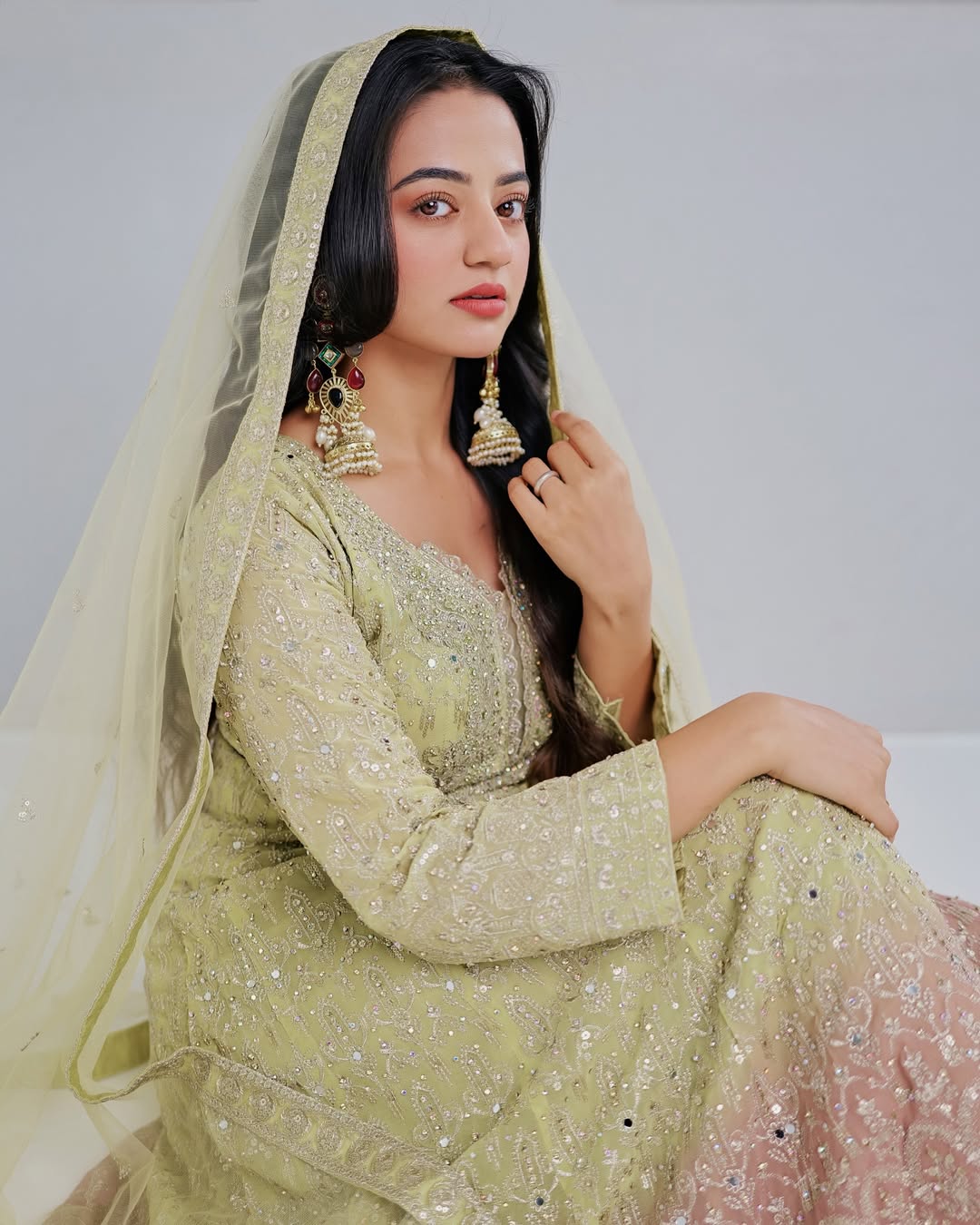 Ethnic Glam: