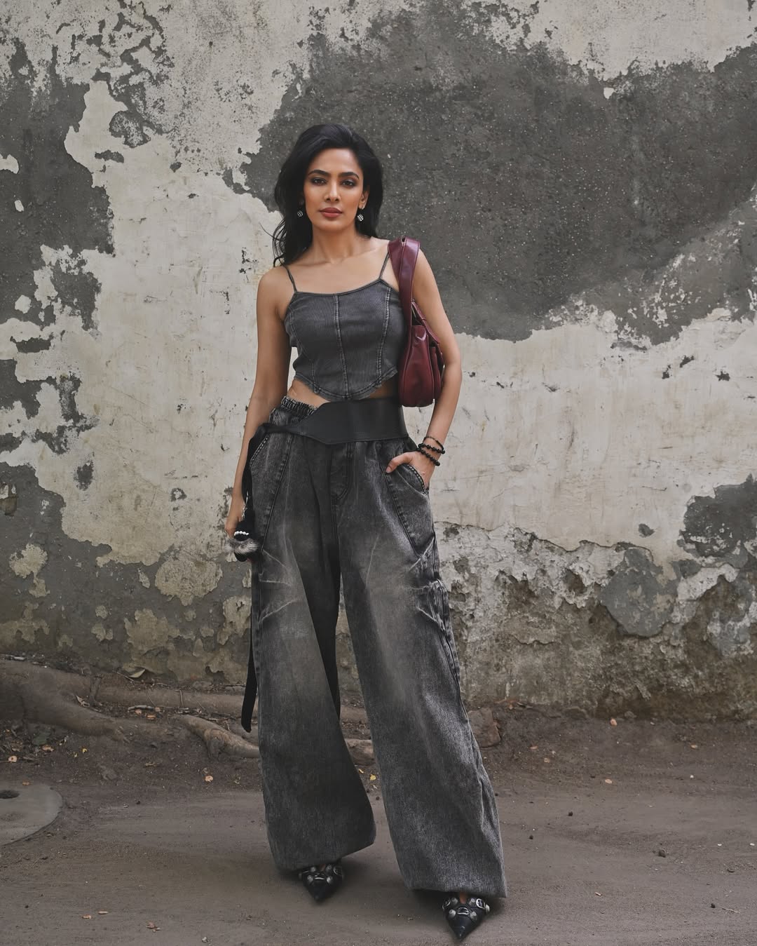 Street Style Queen: Ishita Mangal's Bold Look