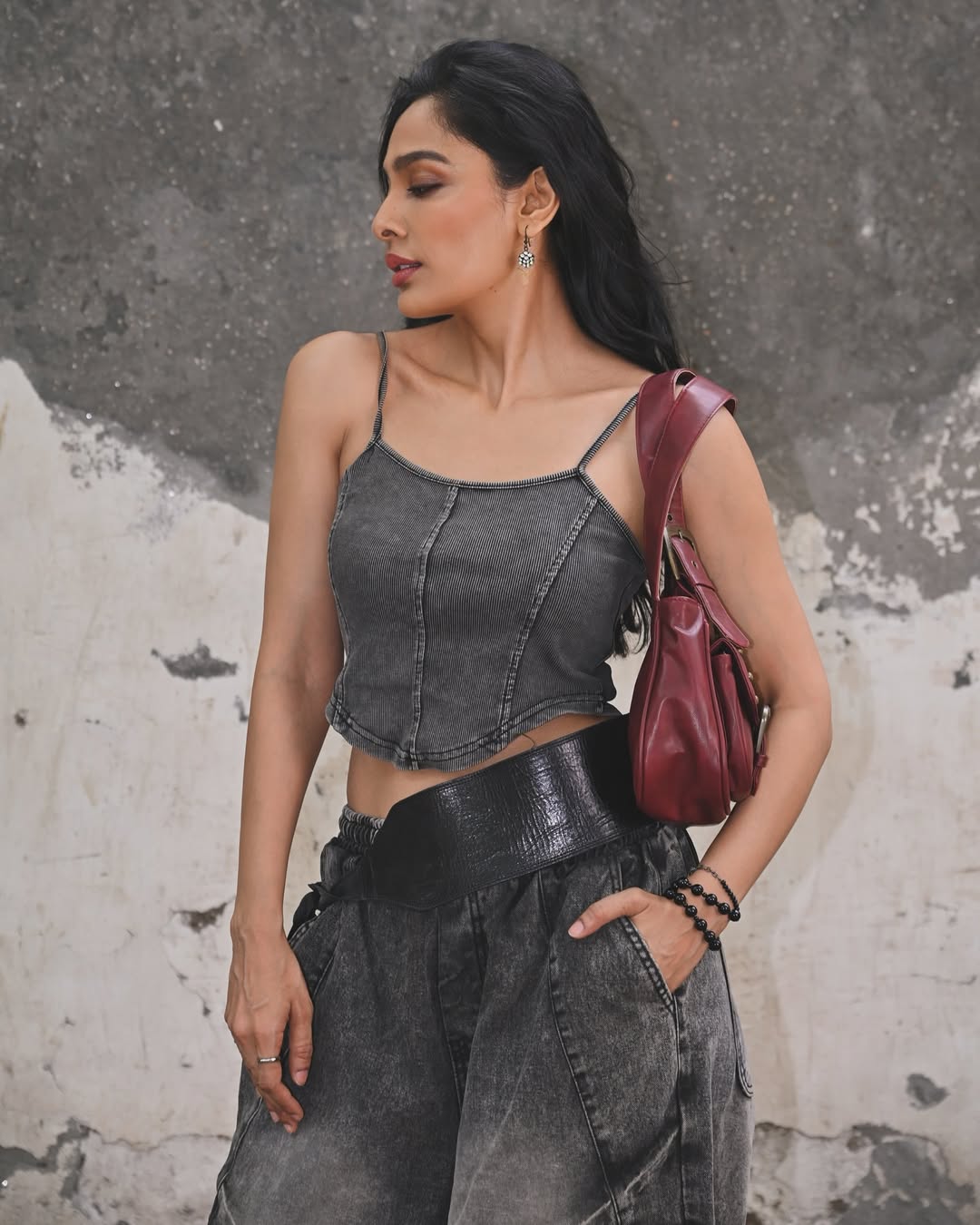 Edgy Chic: