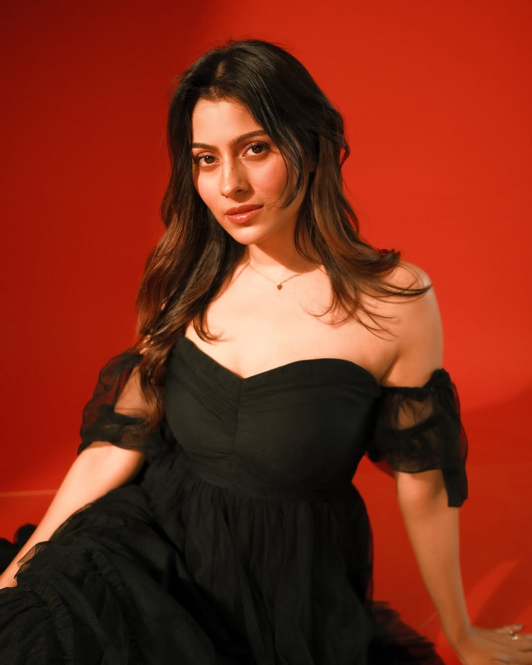 Aparna Dixit Brings Elegance to Life in Black