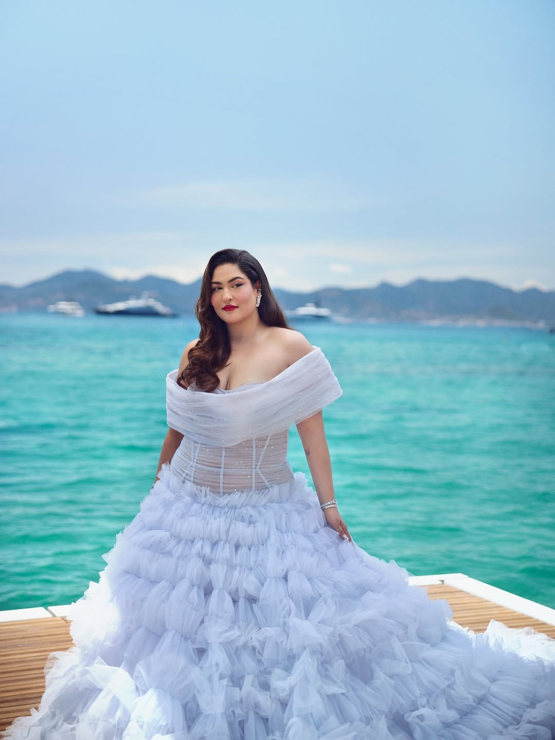 Sakshi Sindwani's Fairytale Moment: A Dreamy Look to Remember