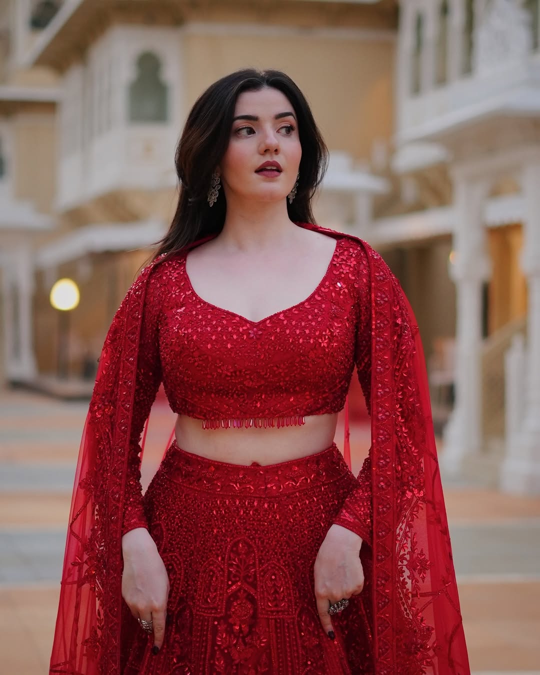 Crimson Splendor