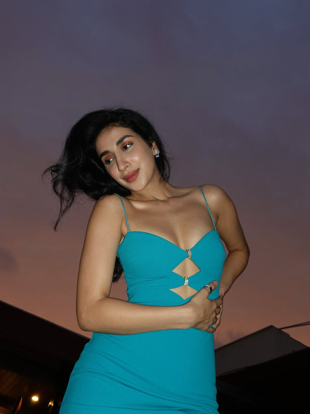 Parul Gulati Sets the Gram on Fire in this Cutout Outfit; See Pics