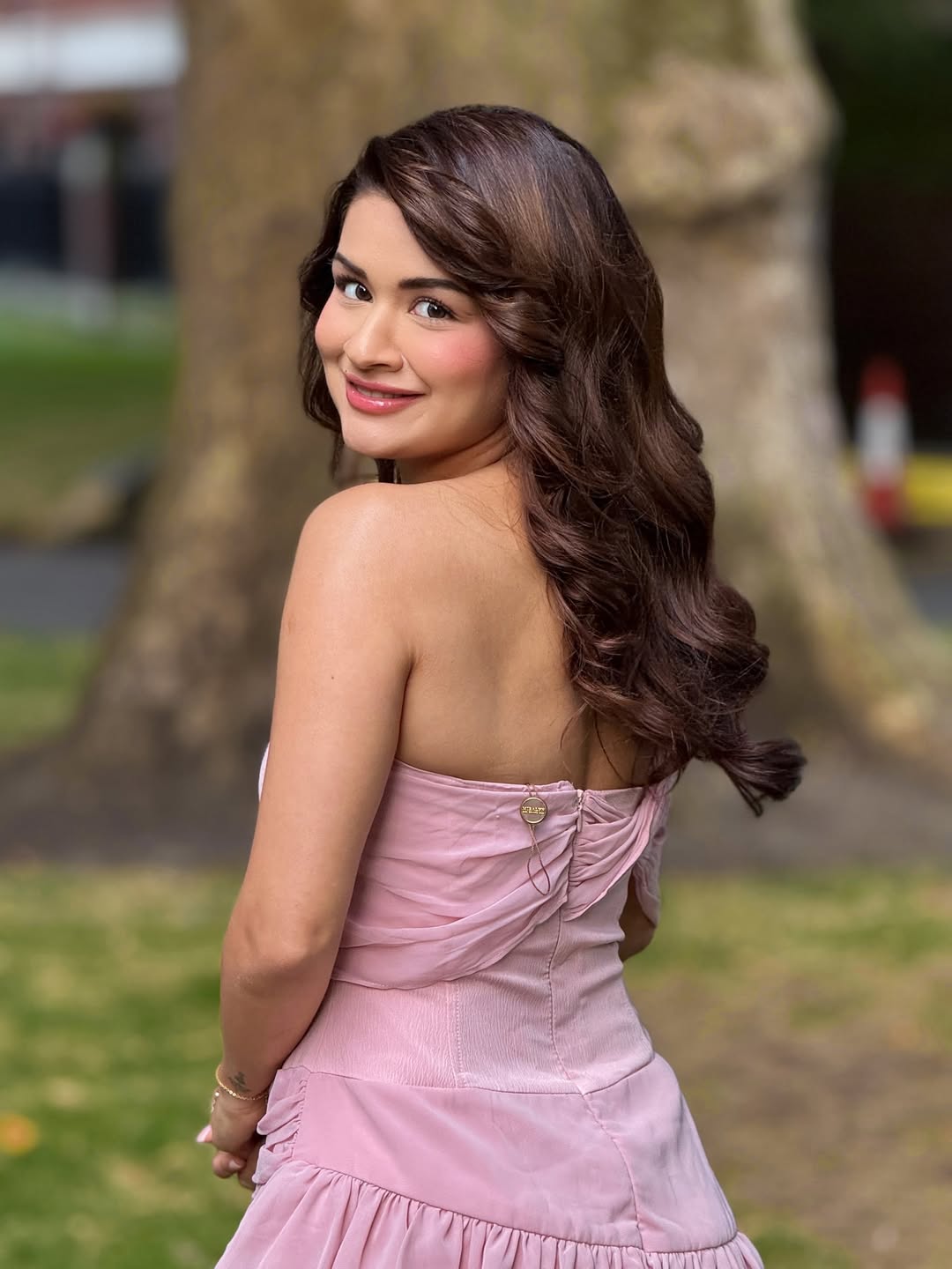 Pretty in Pink!
