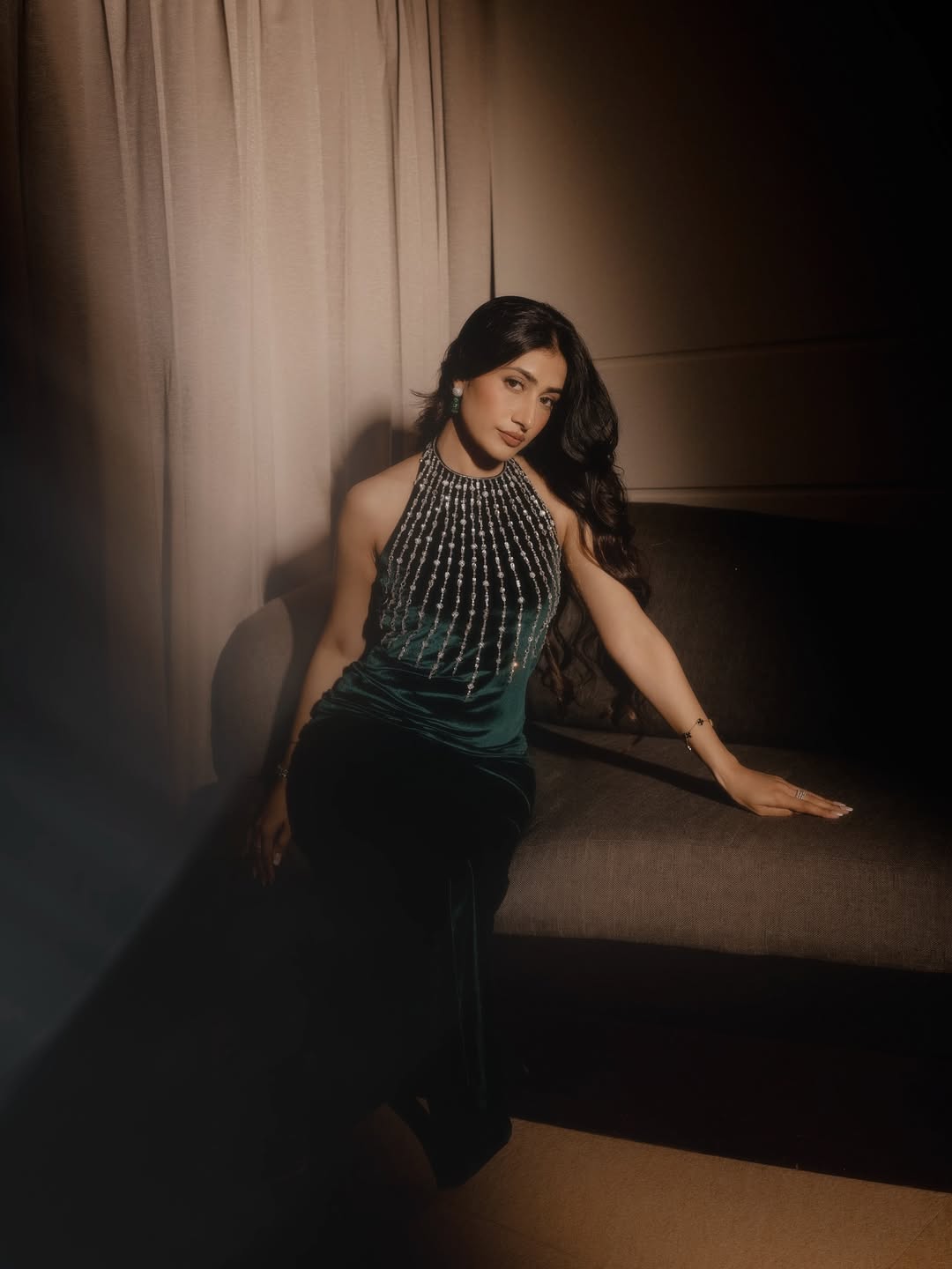 Dhanashree Verma Slays in a Backless Gown; See Pics
