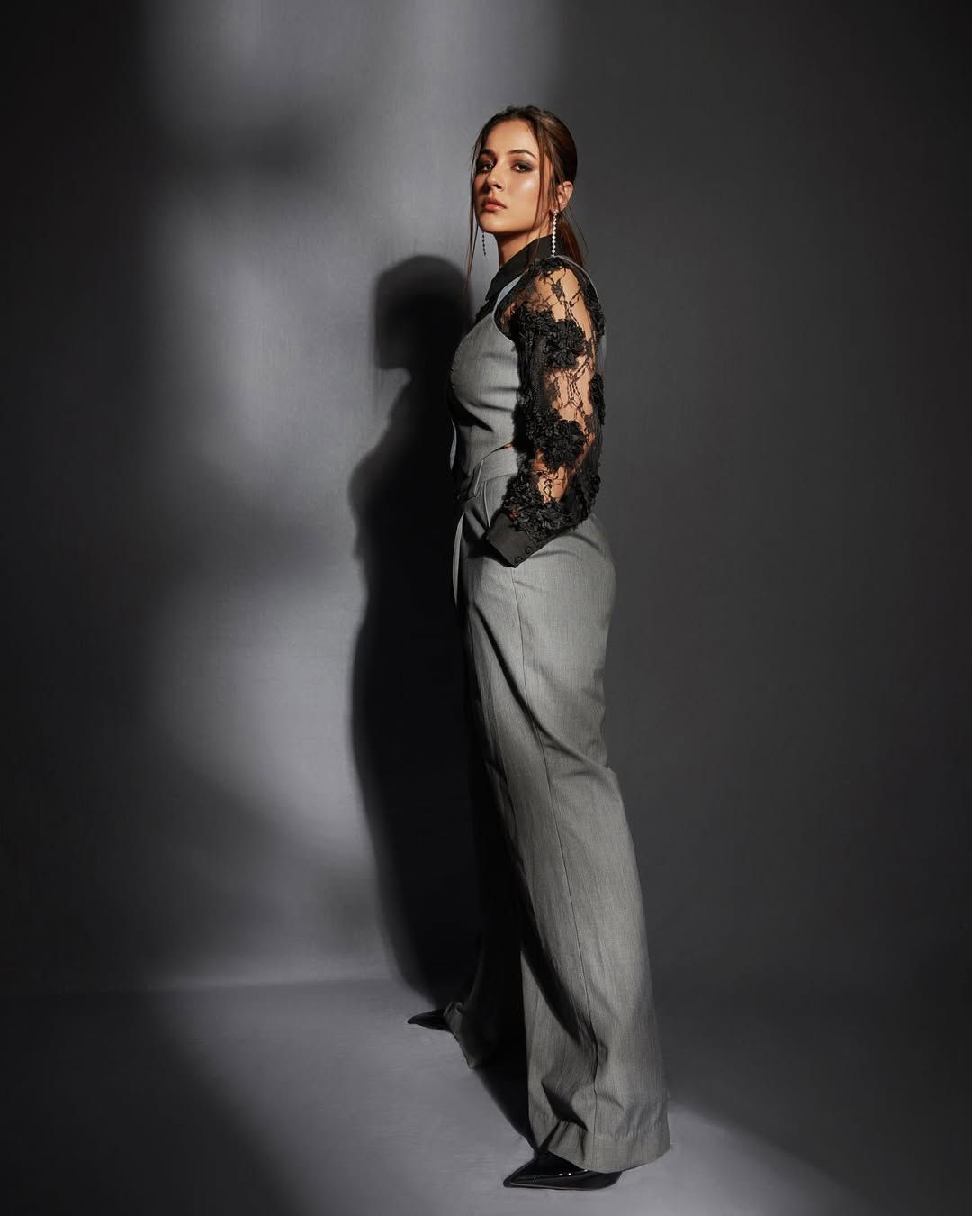 Grey Glam: