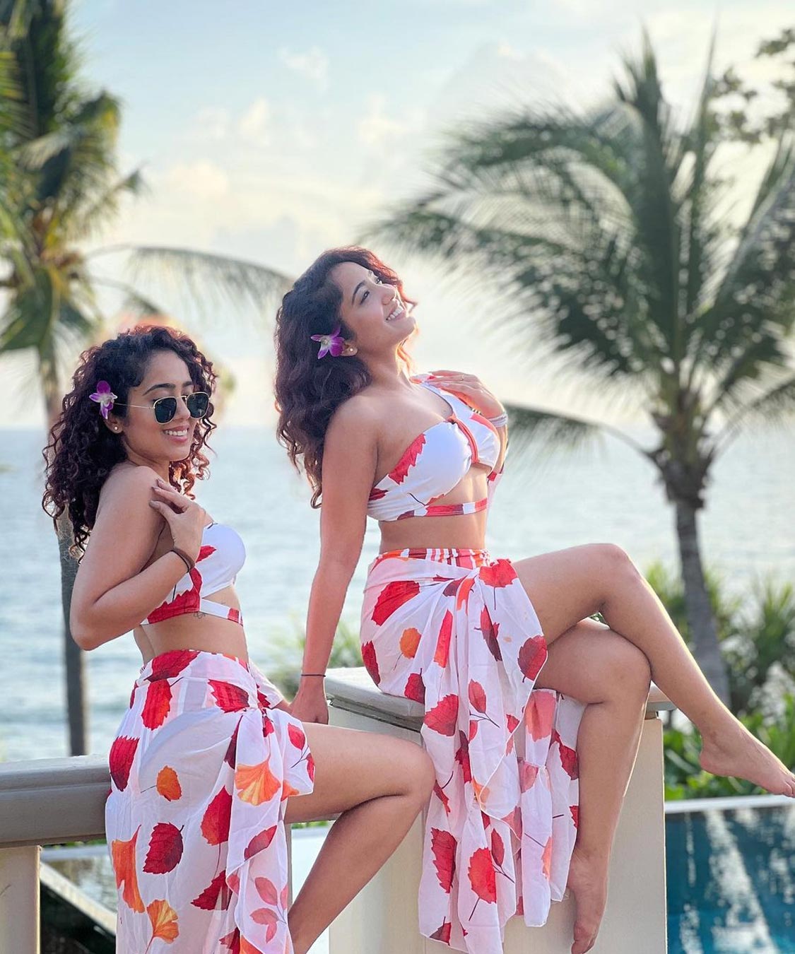 Double the Sunshine, Double the Smiles