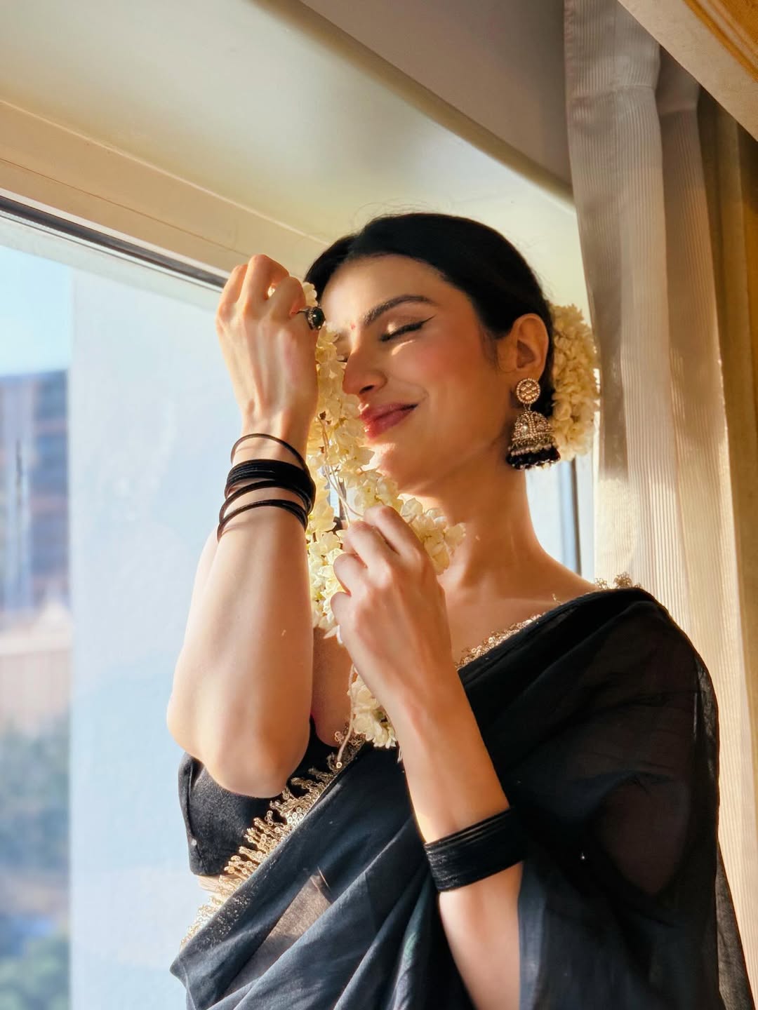 Saree Elegance: