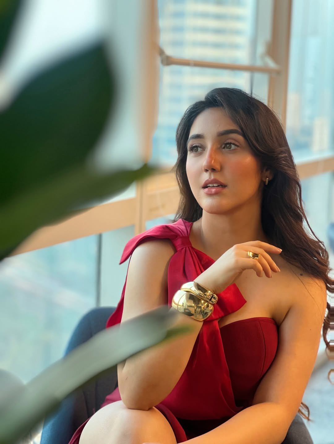 Ashnoor Kaur’s Sleek Silhouette Sets Style Goals