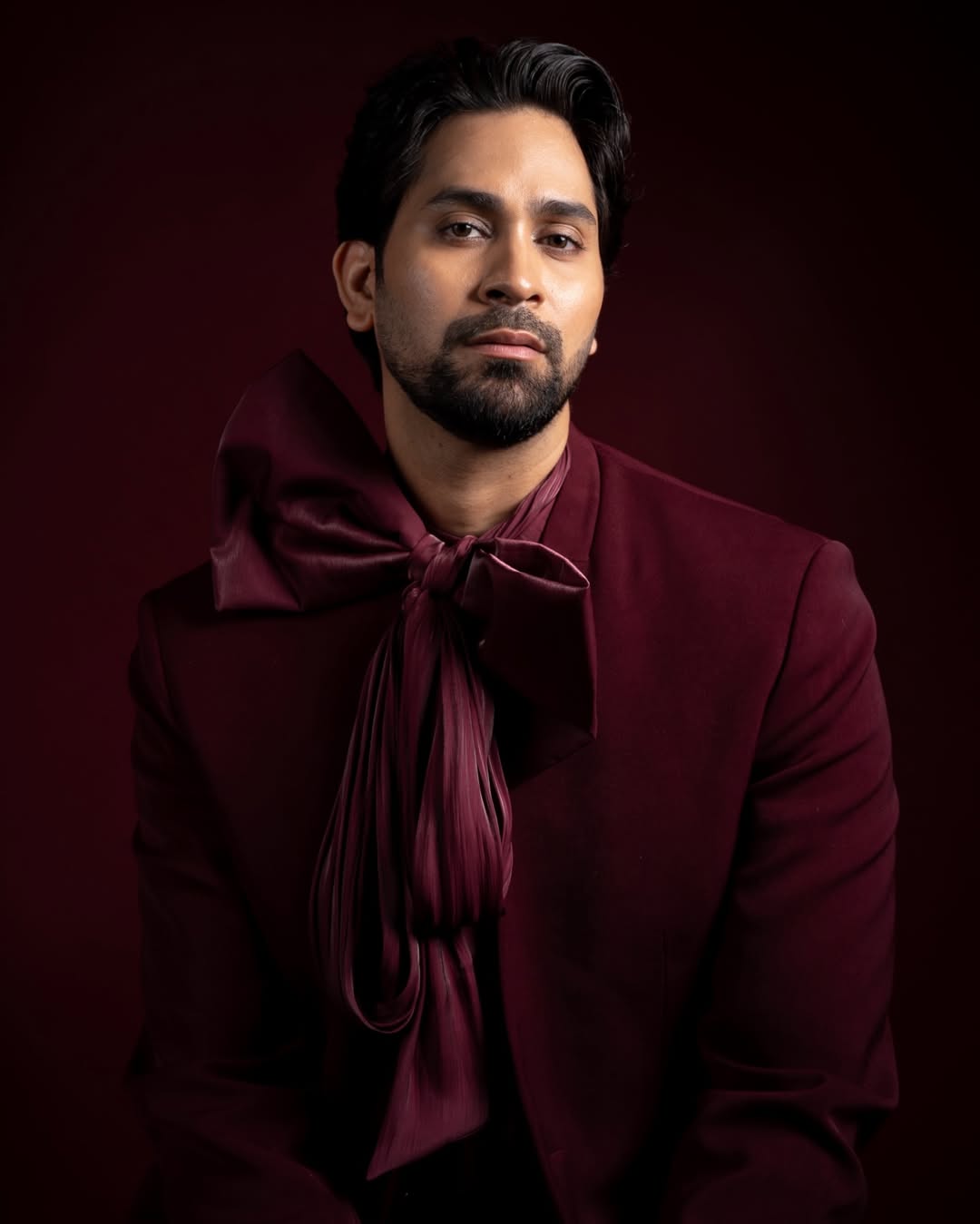 Ankush Bahuguna’s Elegant Style Statement