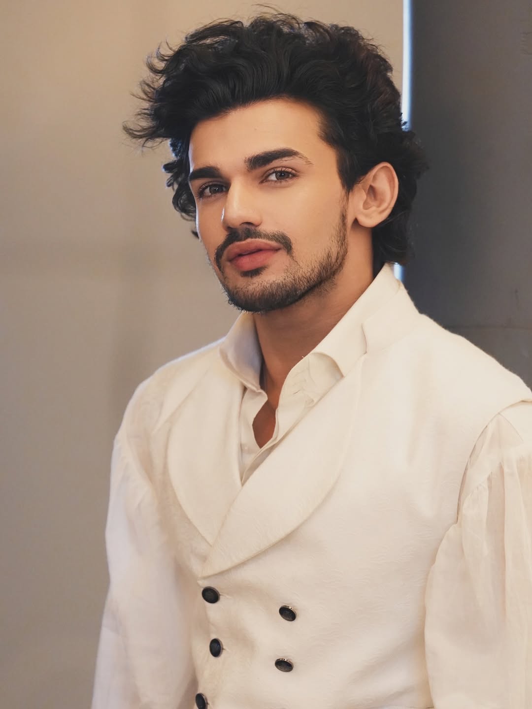 Vishal Pandey Crafts a Look That Commands the Room