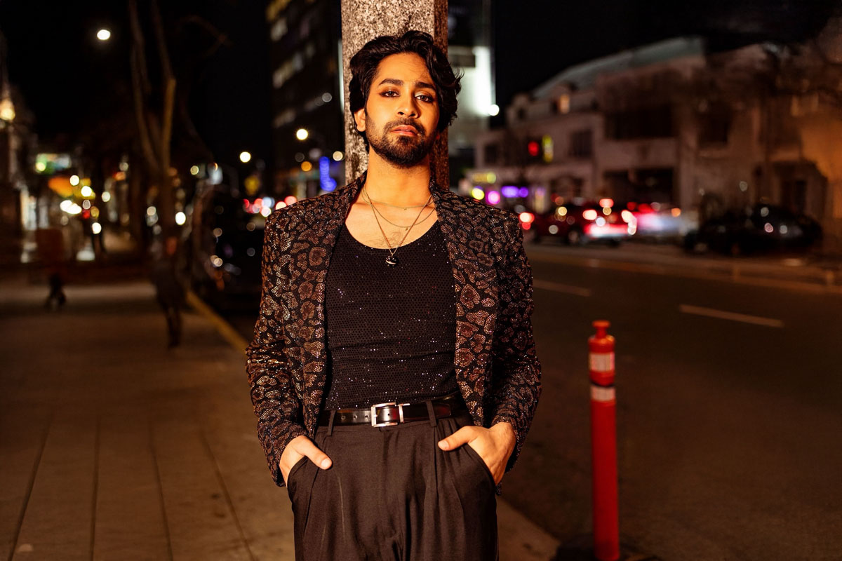 Ankush Bahuguna&rsquo;s Night Fit Is Straight-Up Aesthetic Goals