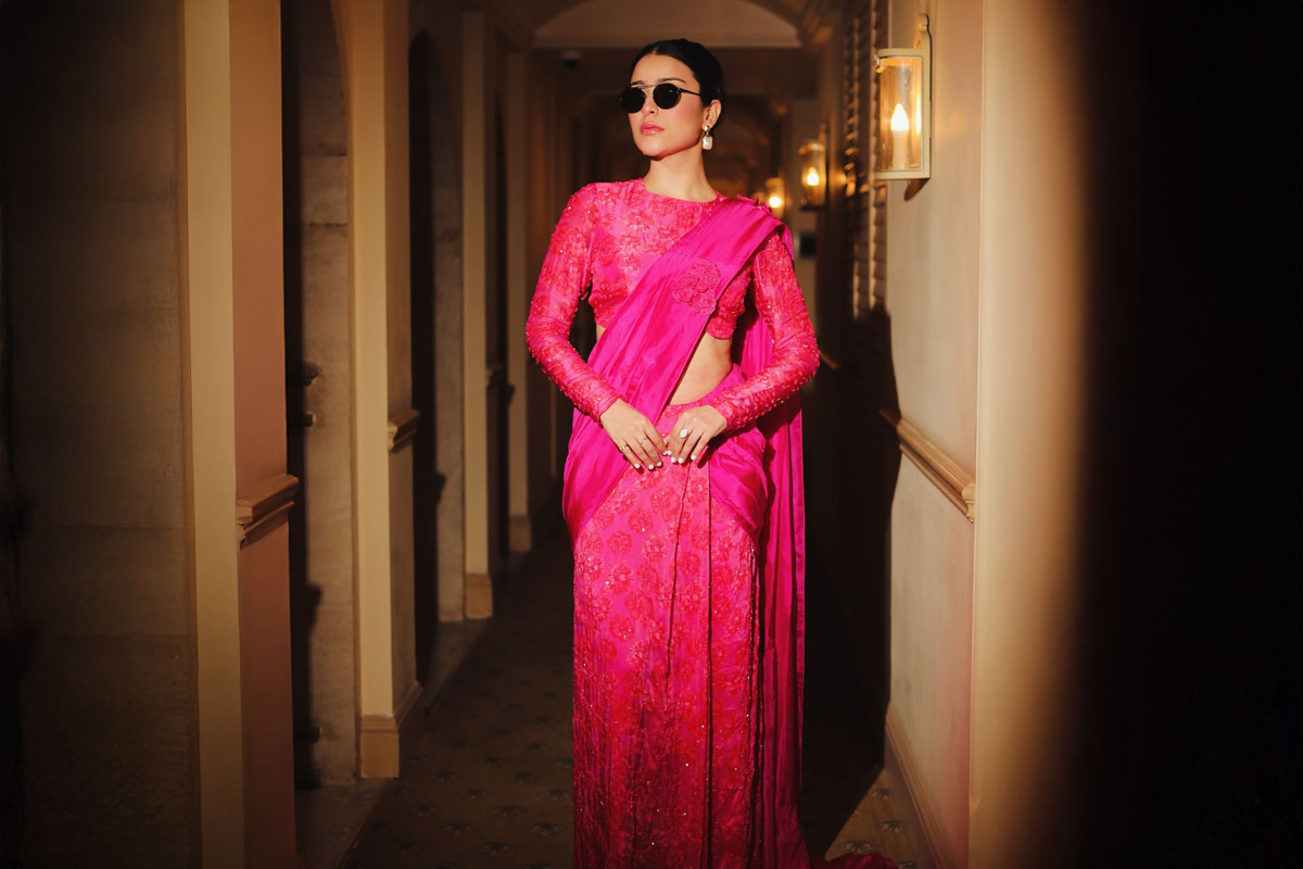 Khanzaadi Proves Bold Colors Always Win