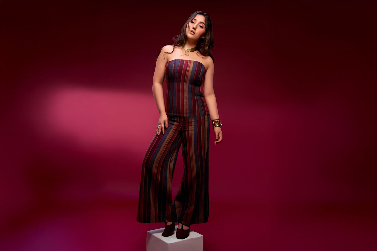 Ashnoor Kaur Proves Minimal Glam Can Still Be Major