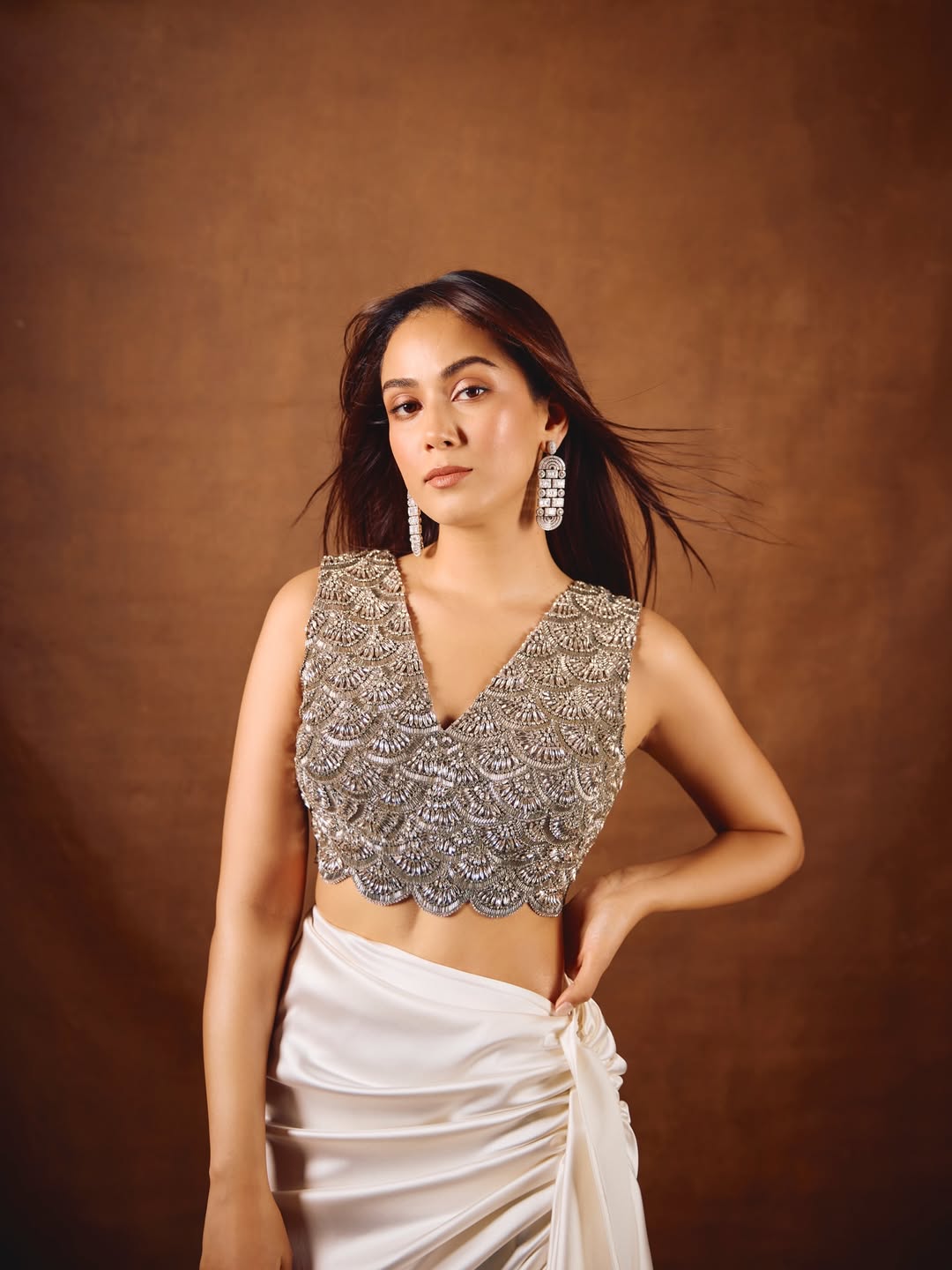 Mira Kapoor Drops Major Fusion?fit Inspo