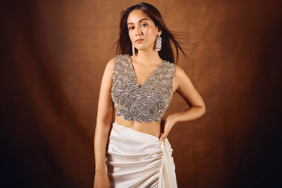 Mira Kapoor Drops Major Fusion?fit Inspo