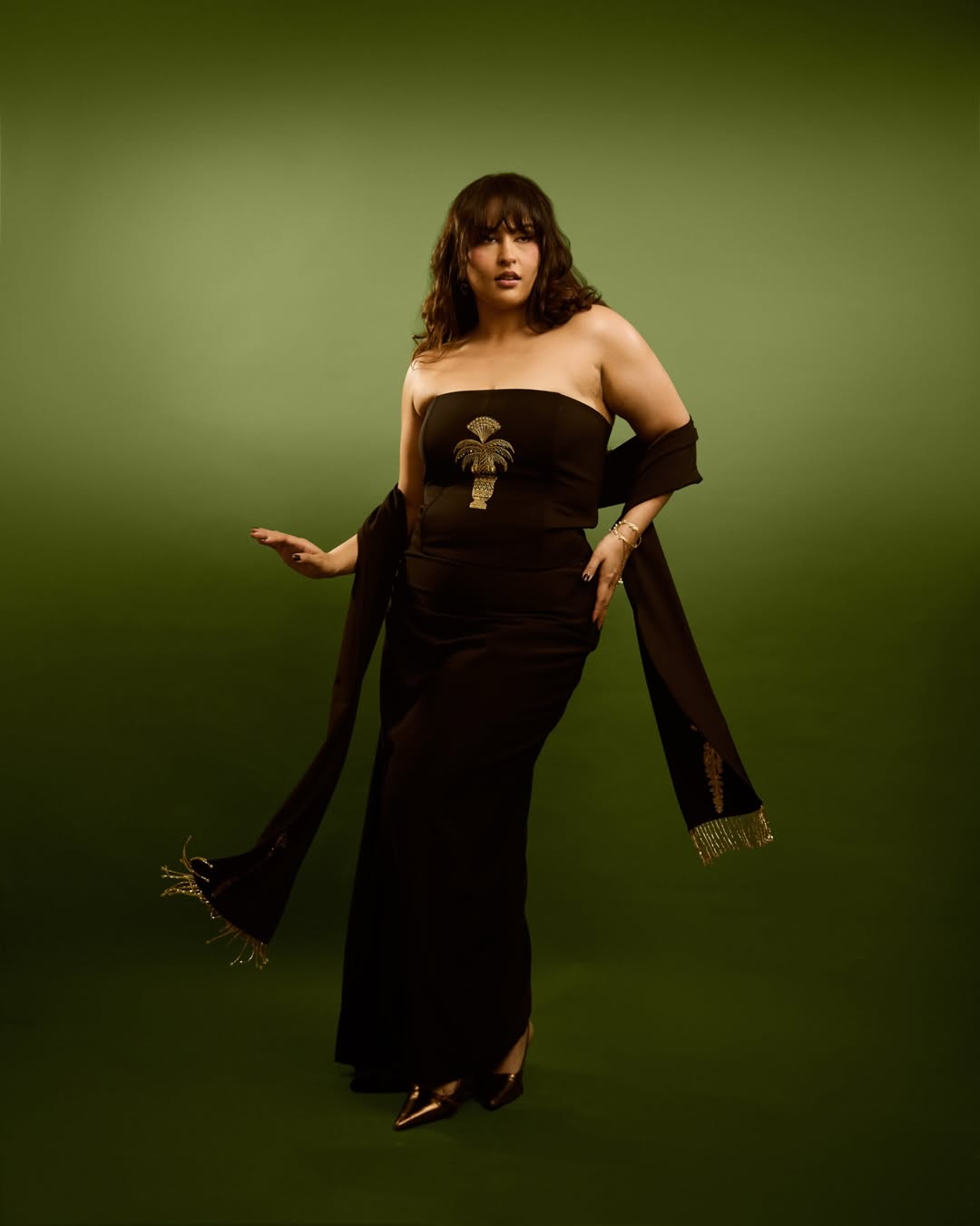 Sakshi Sindwani&rsquo;s Black-Fit Era Is Pure Fashion Royalty