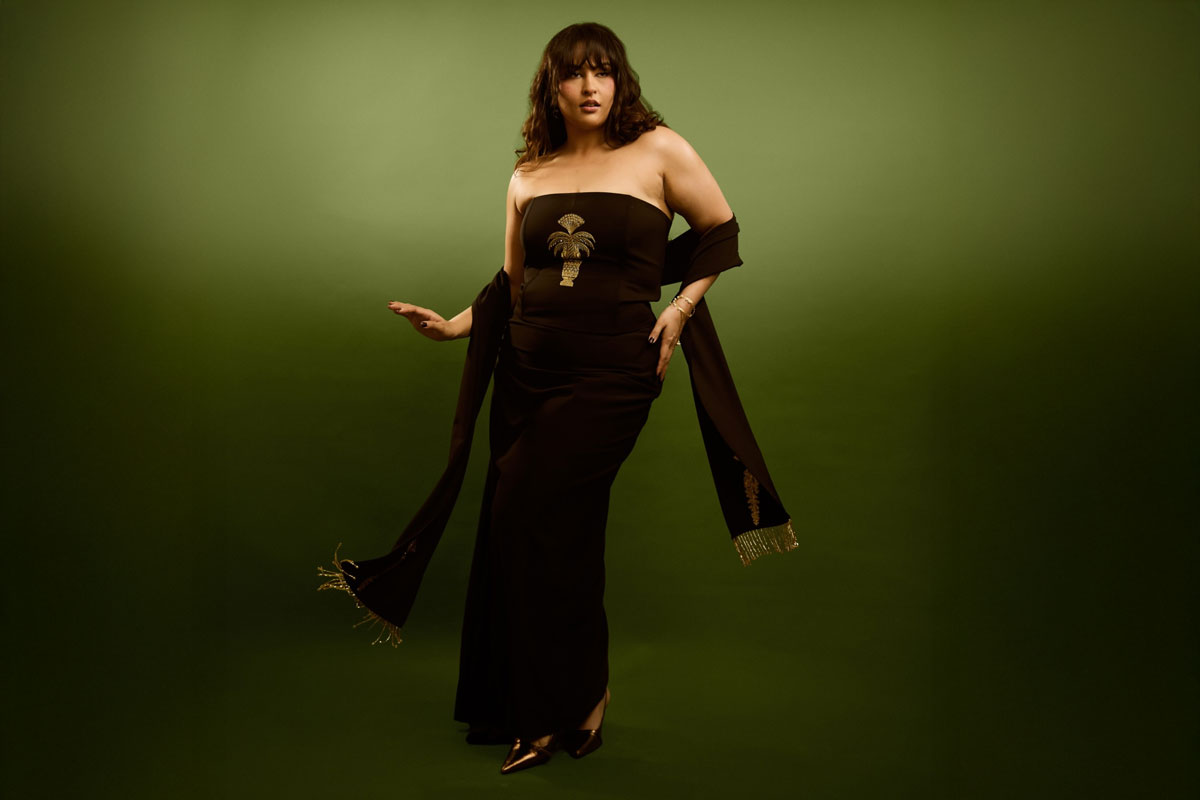 Sakshi Sindwani&rsquo;s Black-Fit Era Is Pure Fashion Royalty