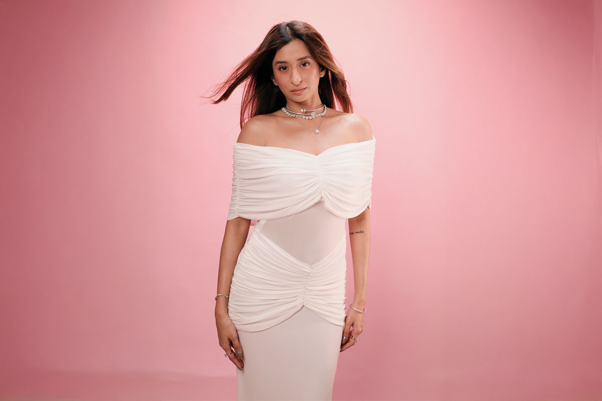 Unnati Malharkar Proves Minimal Can Still Hit Hard