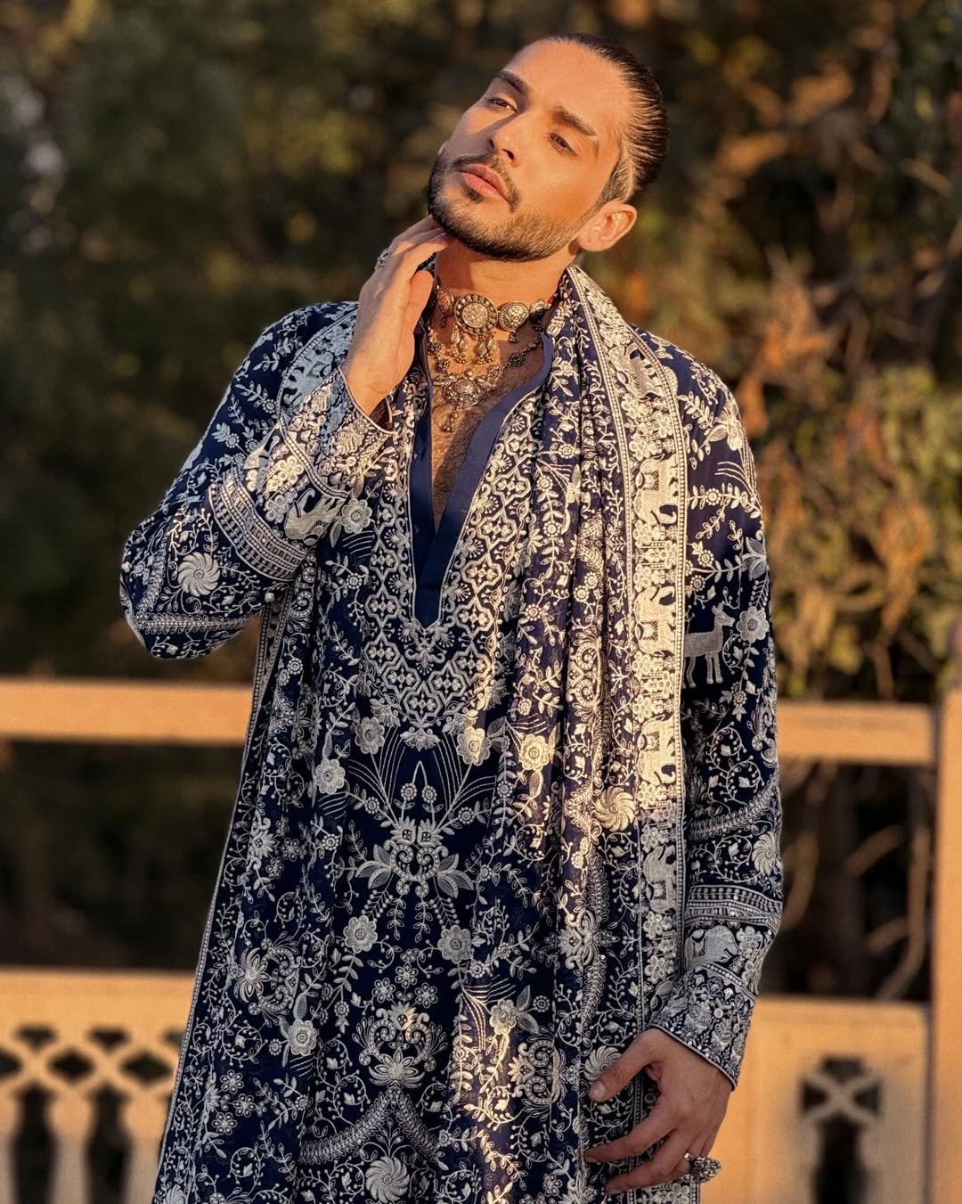 Siddharth Batra Bringing Big Desi Energy