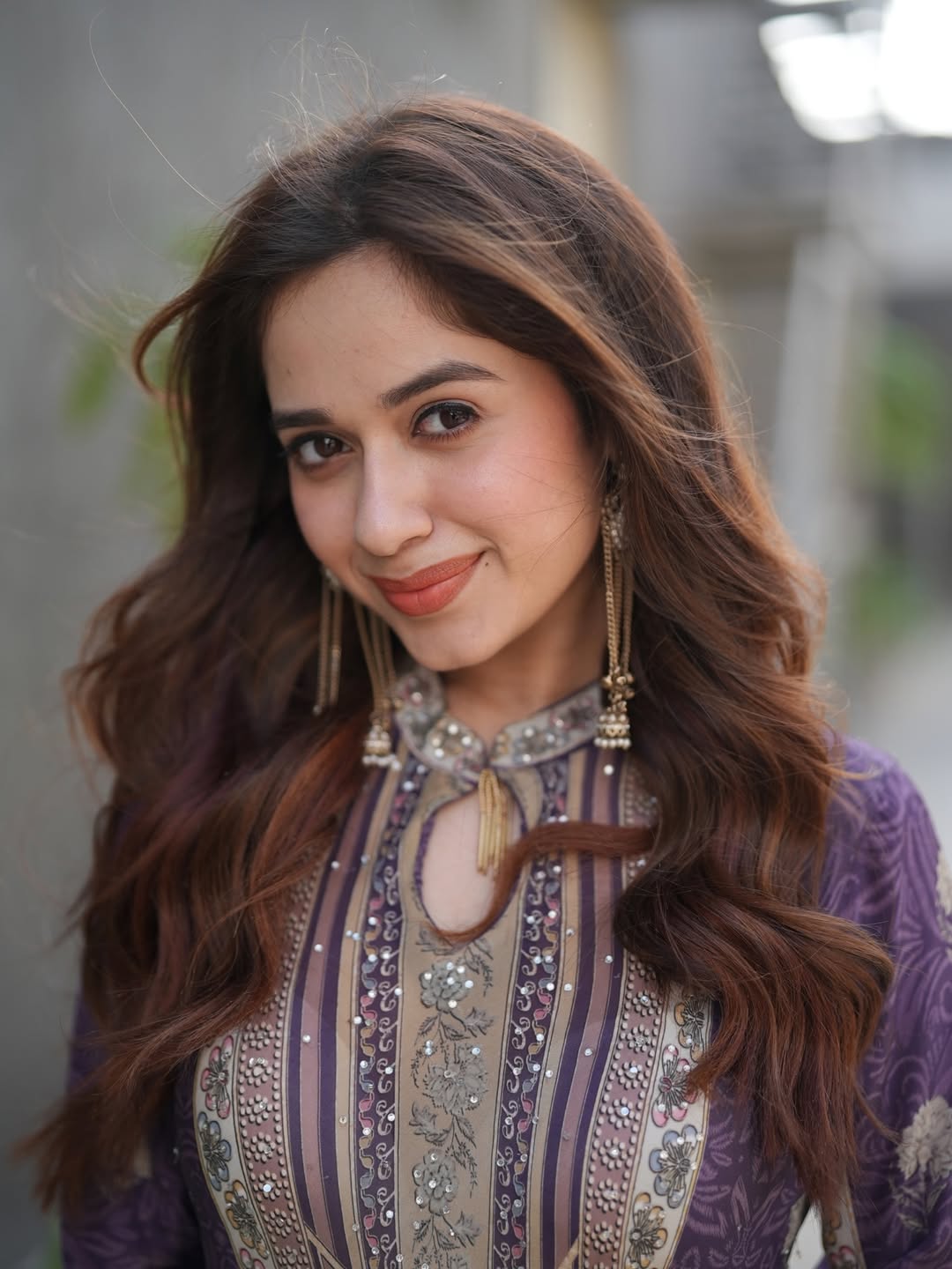 Jannat Zubair Drops Another Ethnic Slay