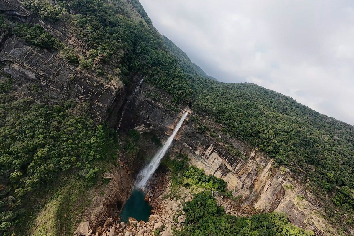 Shillong&rsquo;s Waterfall Wonderland: Where Nature Roars and Soothes