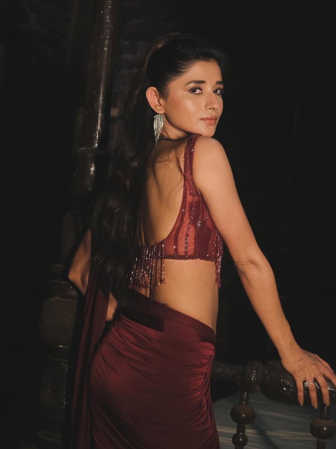 Kanika Mann's Stylish Party Look