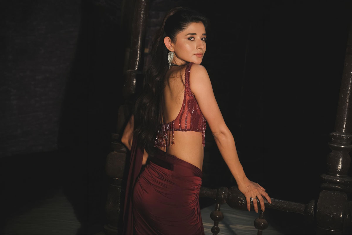 Kanika Mann's Stylish Party Look