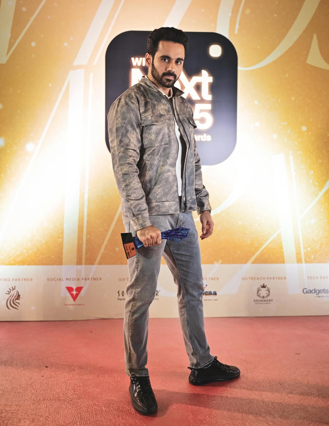 WhosNext 2025: Abhishek Bajaj Wins Newsmaker of the Year