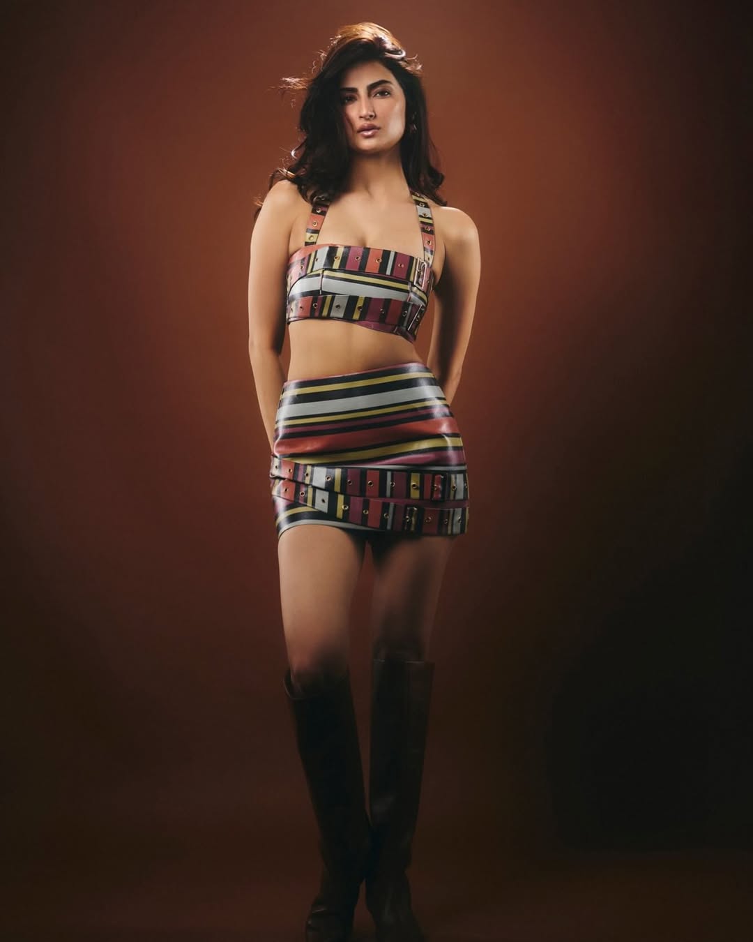 Palak Tiwari&rsquo;s Bold Co-Ord Set is the Ultimate Head-Turner