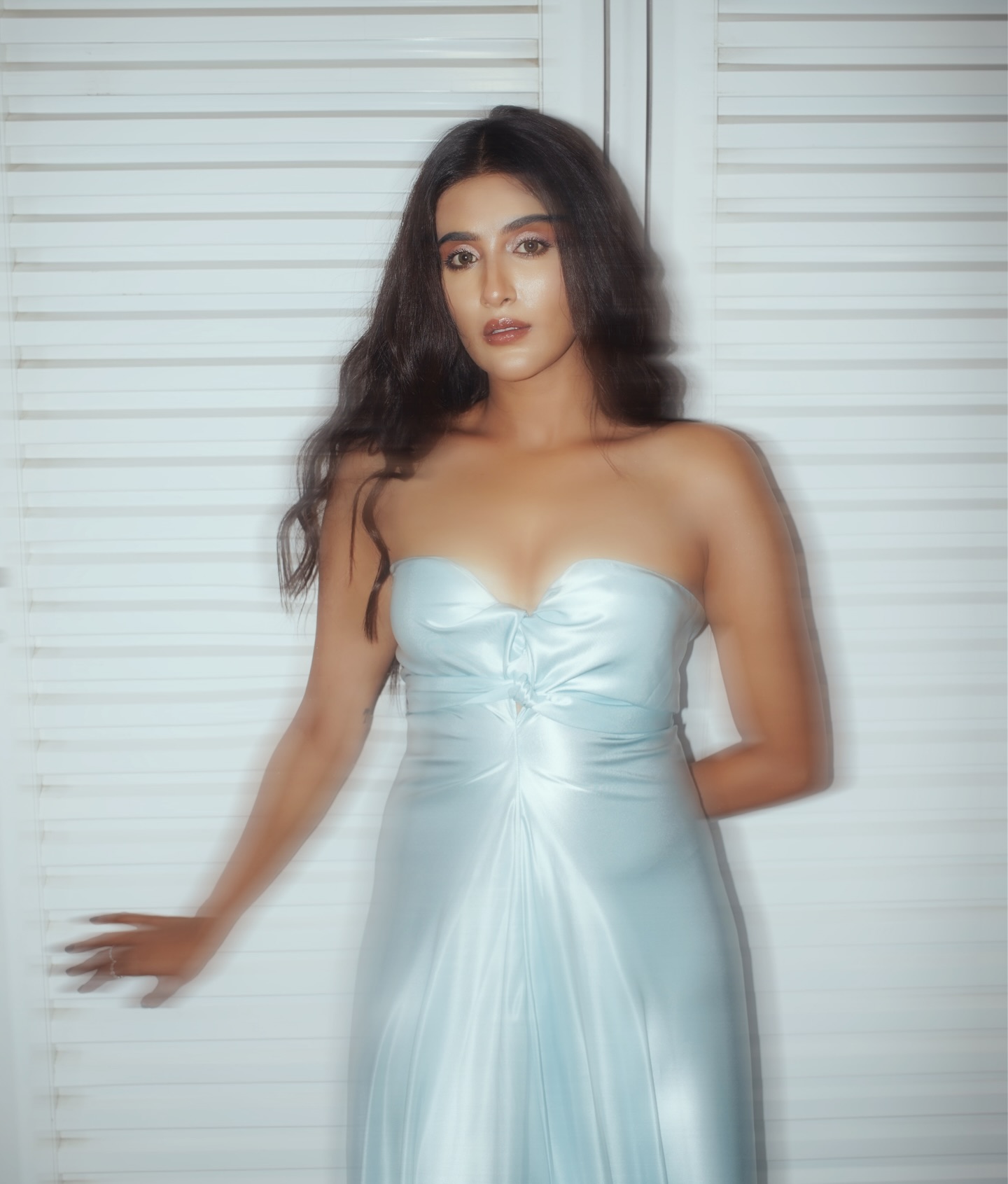 Nimrit Kaur Ahluwalia Floats Into Fashion's Soft-Glam Era