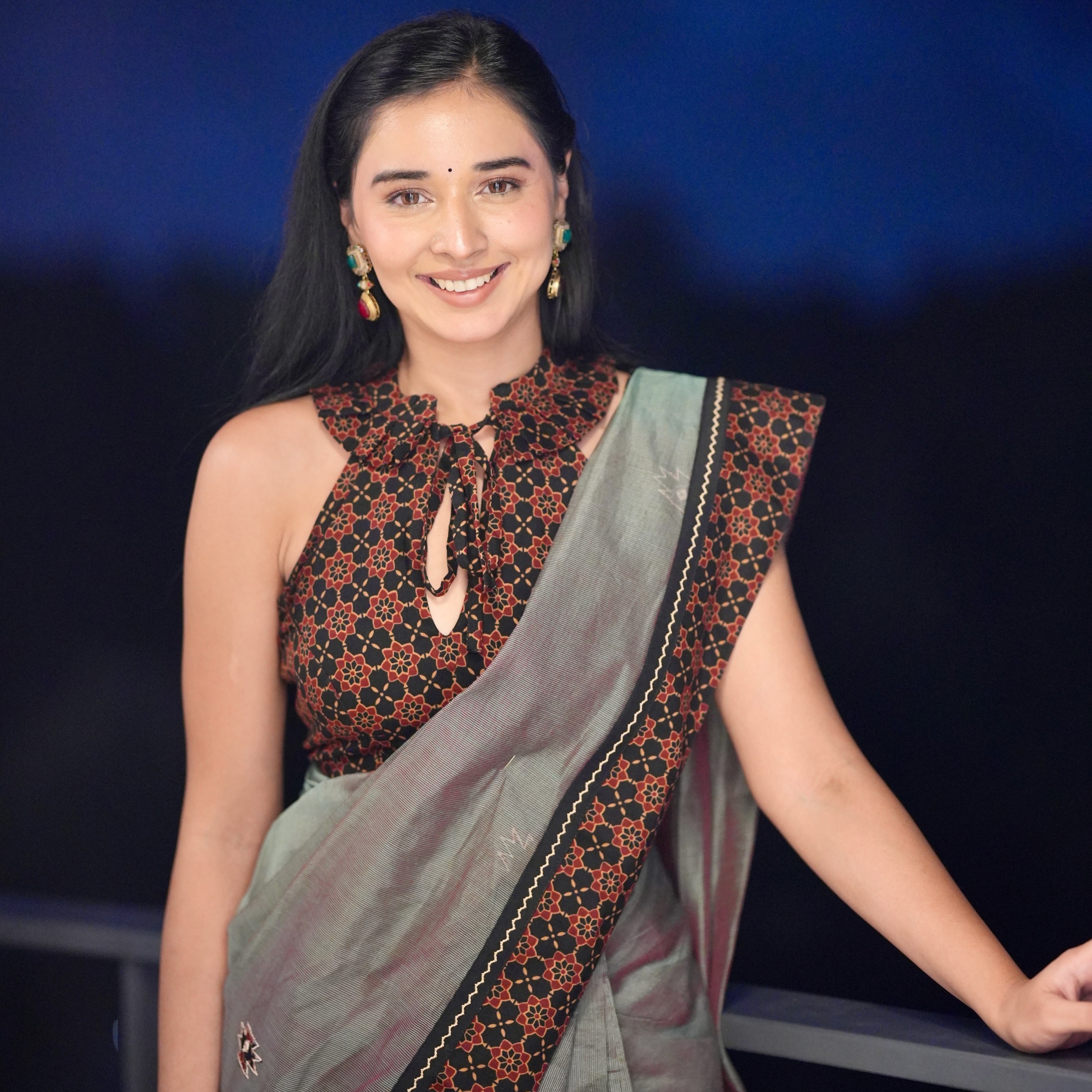Tanya Mittal's Timeless Saree Charm