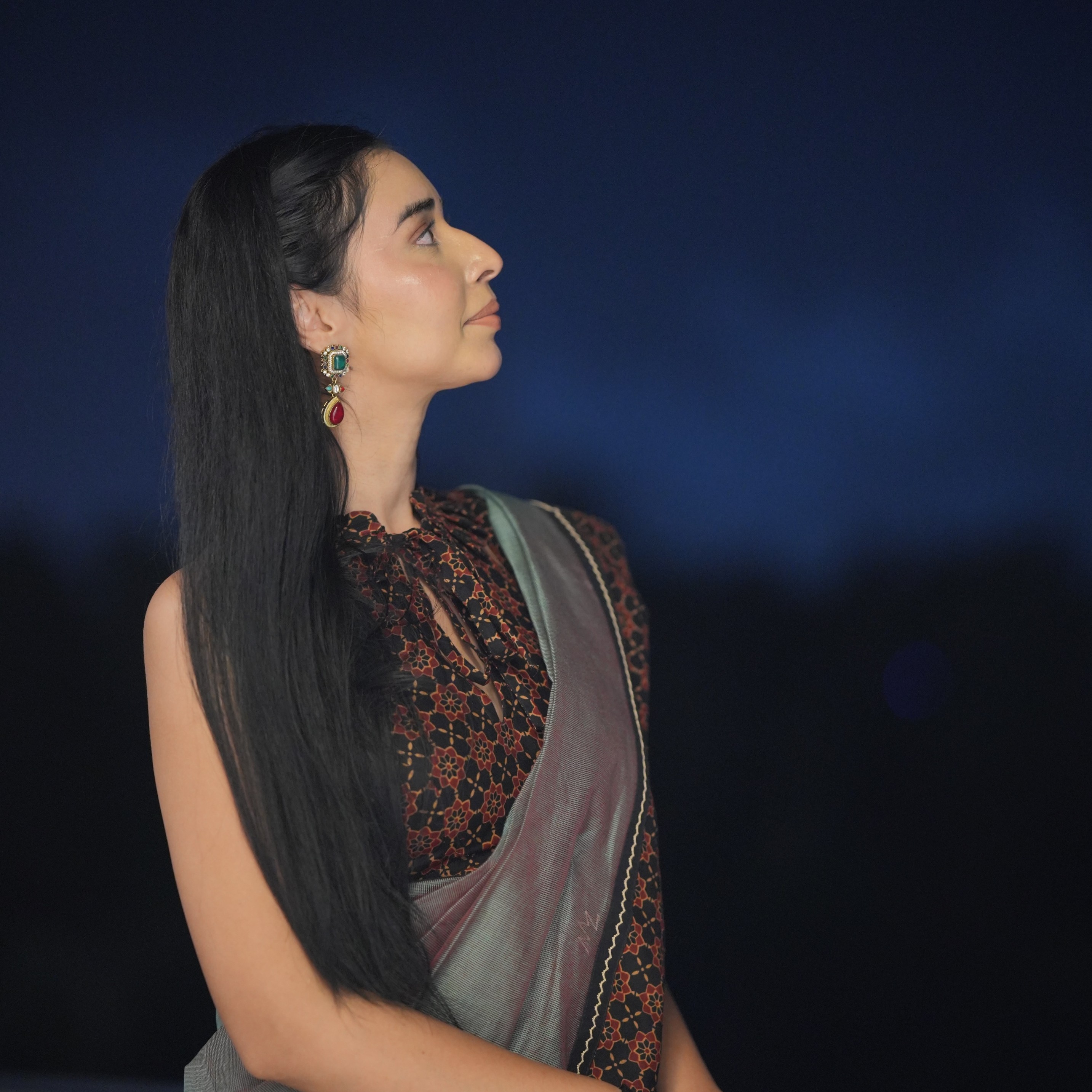 From the soft drape to the thoughtful styling, Tanya Mittal showcases how subtle elements can create a lasting impact.