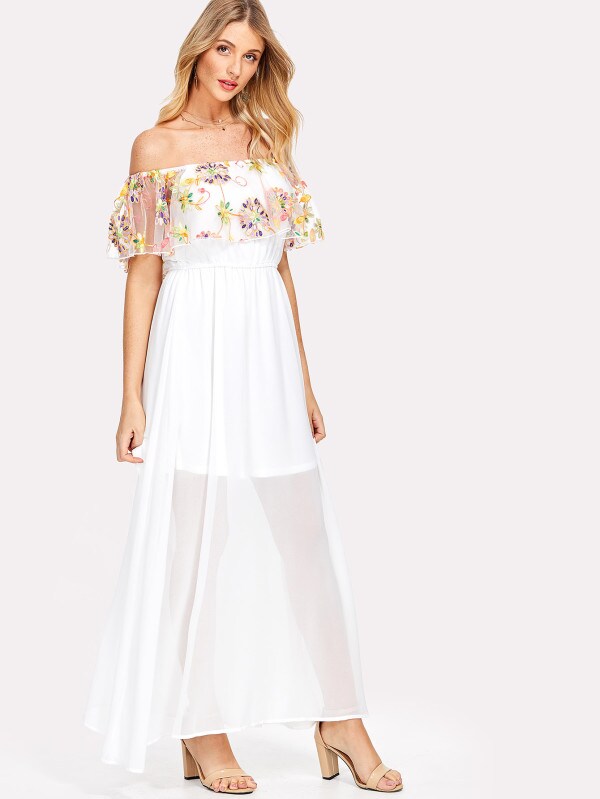 Floral Dresses For Women: Don't Miss The SheIn Ramadan Offer To Rock Eid 2018 | HotDeals 360
