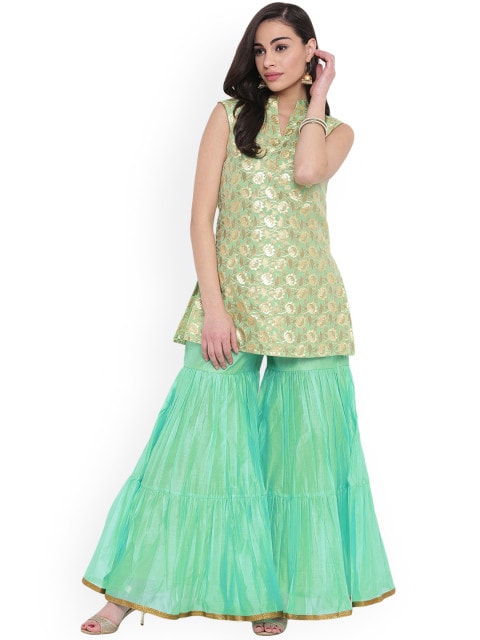 simple sharara design 2018