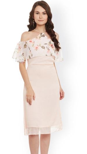 myntra shopping gown